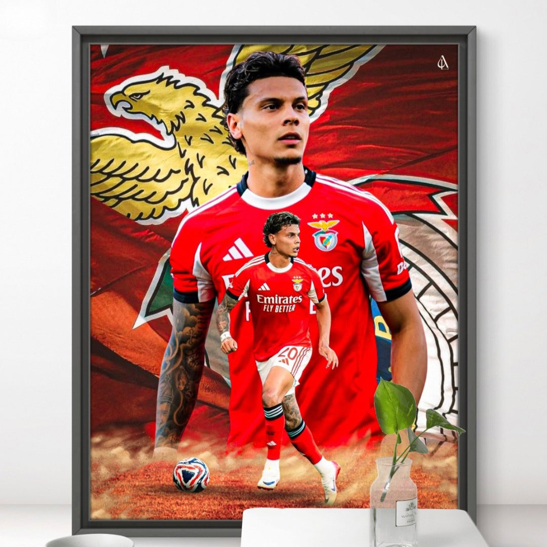 Quadro Richard Rios
