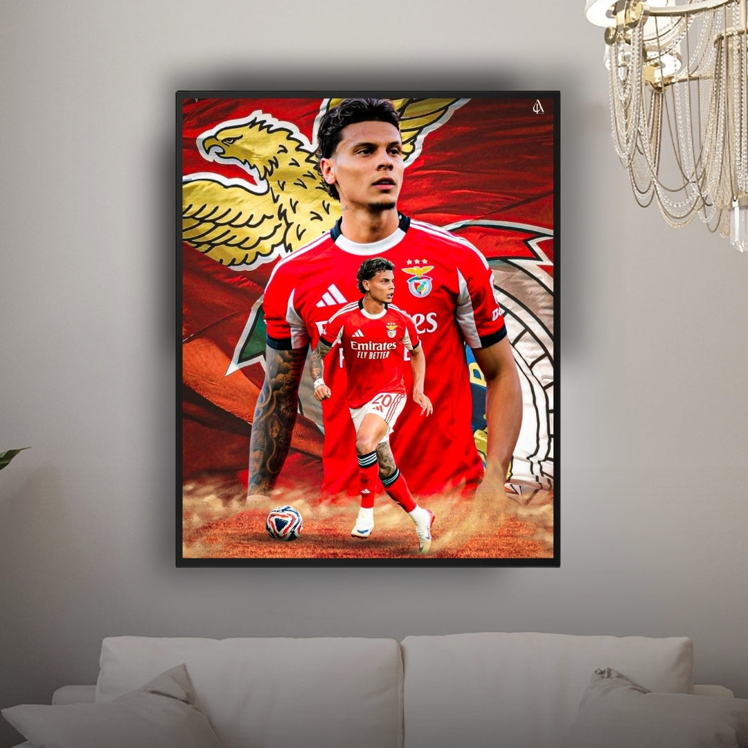 Quadro Richard Rios