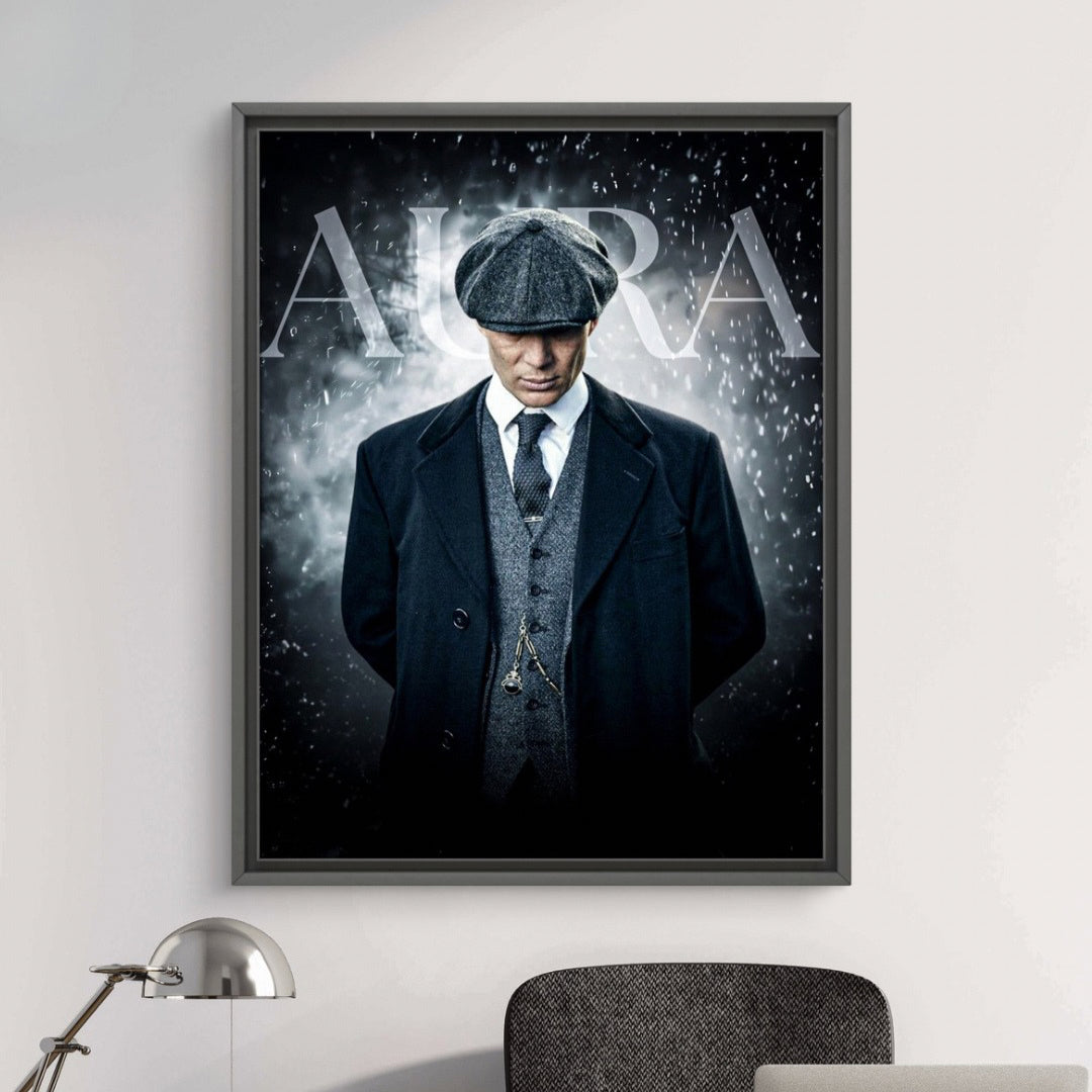 Quadro Thomas Shelby