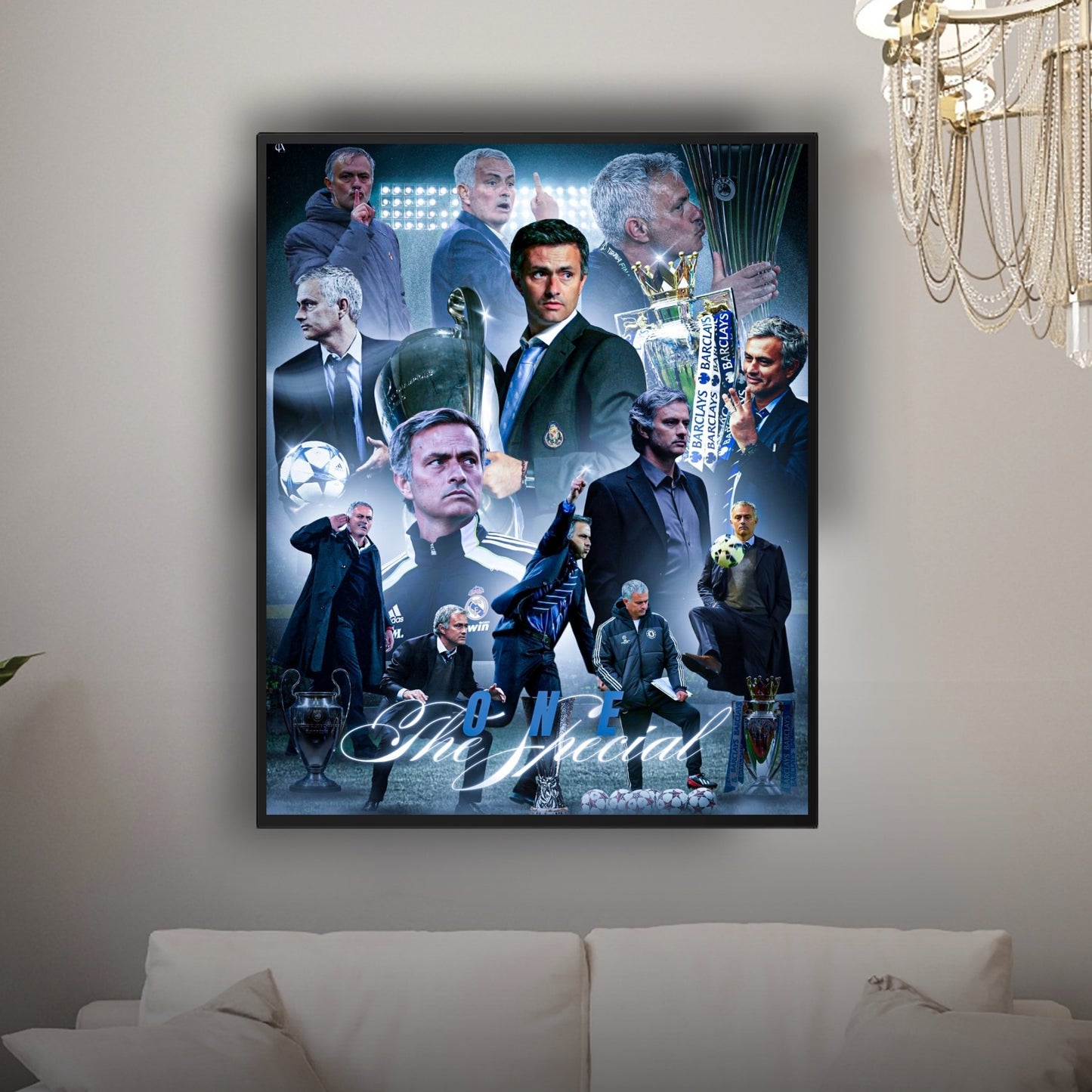 Quadro José Mourinho