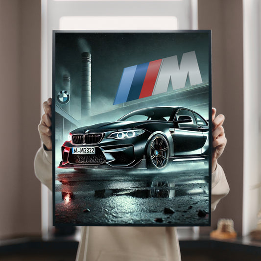 Quadro BMW