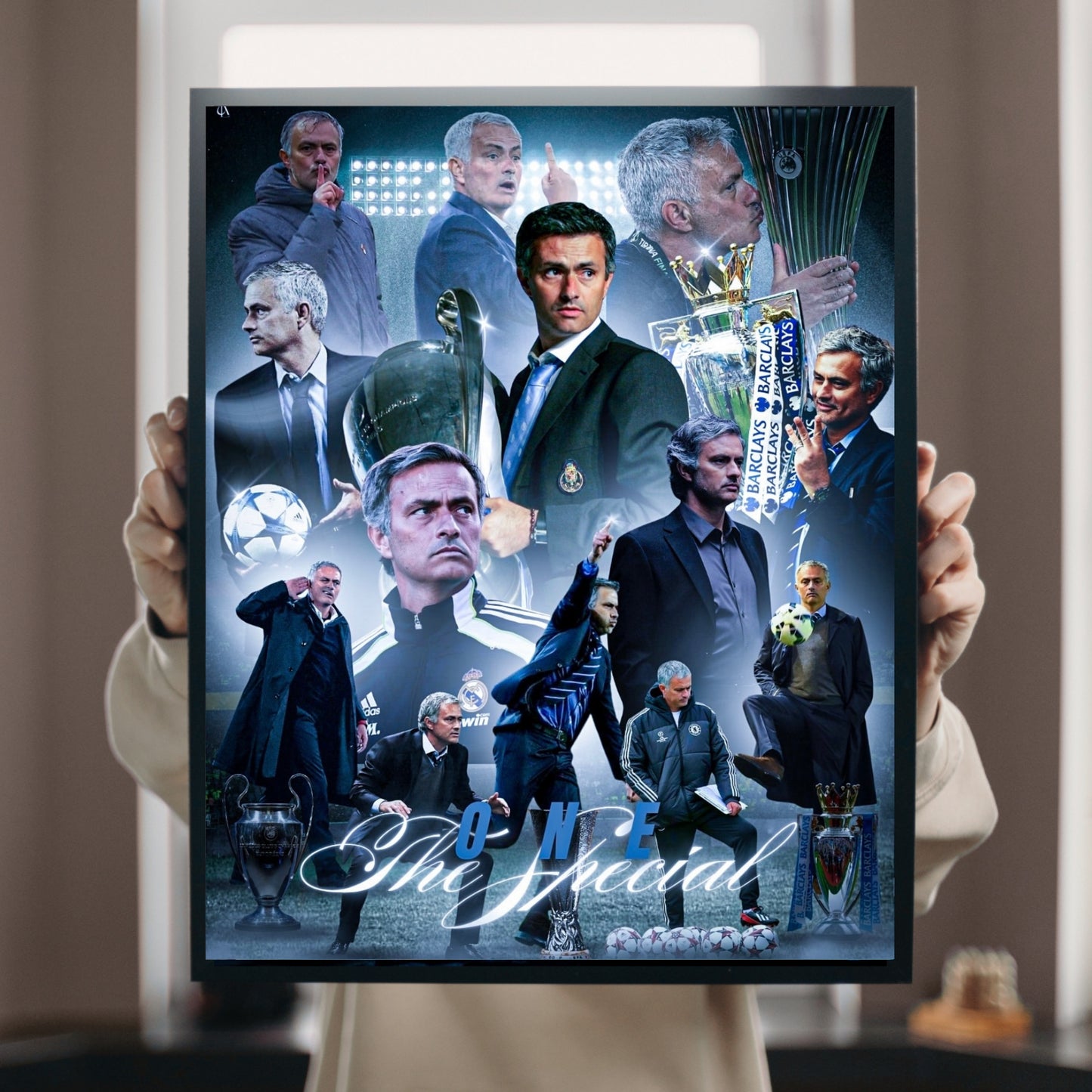 Quadro José Mourinho