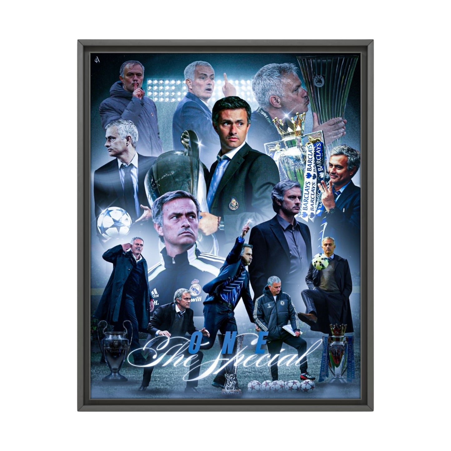 Quadro José Mourinho