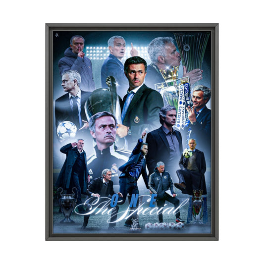 Quadro José Mourinho
