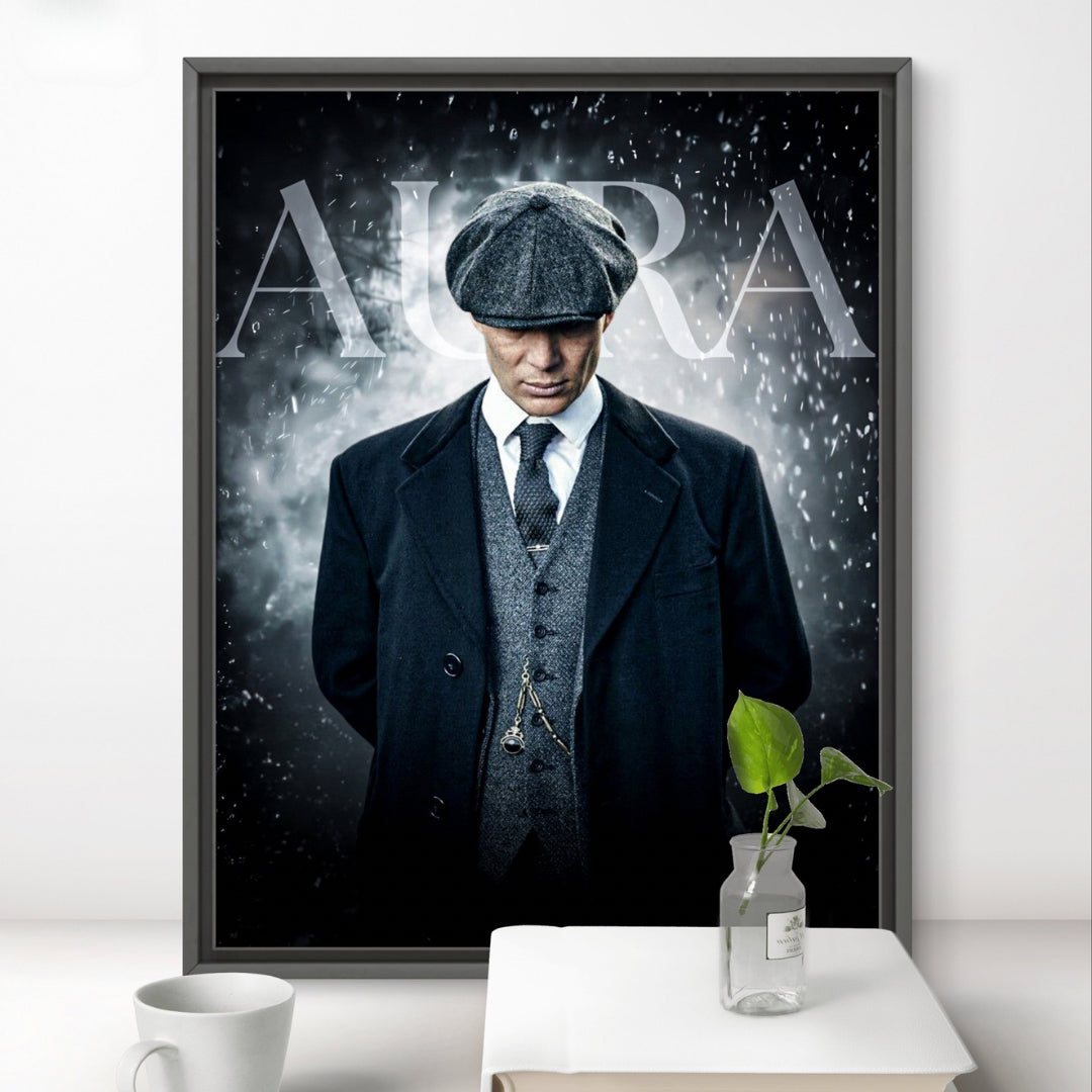Quadro Thomas Shelby