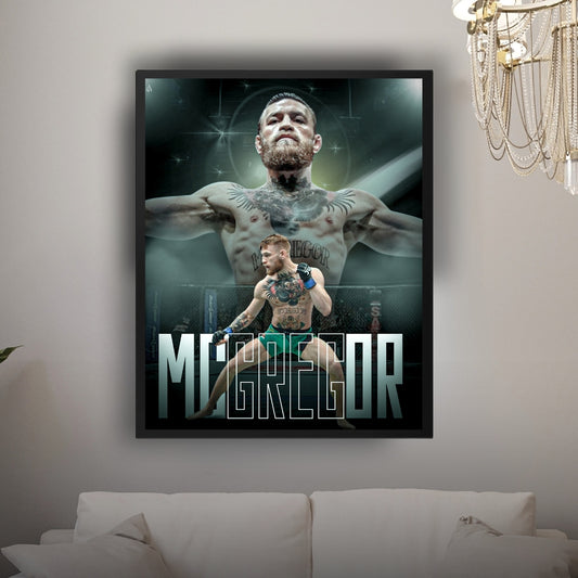 Quadro MCGREGOR