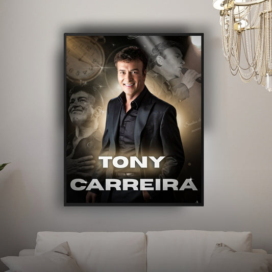 Quadro Tony Carreira